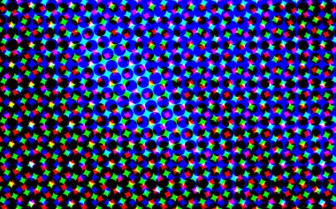 Soyut renkli arkaplan, tam çerçeve 