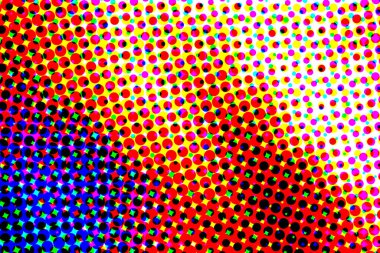 Soyut renkli arkaplan, tam çerçeve 