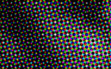 Soyut renkli arkaplan, tam çerçeve 