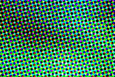 Soyut renkli arkaplan, tam çerçeve 