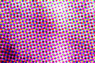 Soyut renkli arkaplan, tam çerçeve 