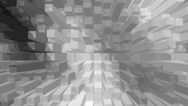 Soyut renkli arkaplan, tam çerçeve 