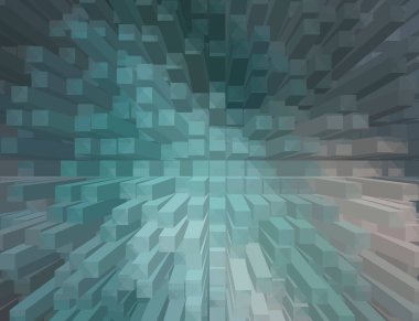 Soyut renkli arkaplan, tam çerçeve 