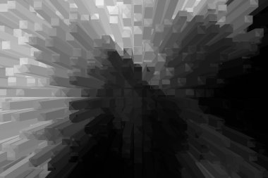 Soyut renkli arkaplan, tam çerçeve 