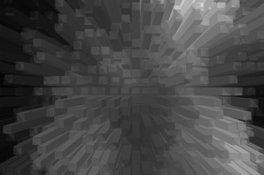 Soyut renkli arkaplan, tam çerçeve 