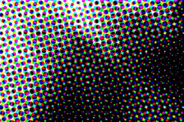 Soyut renkli arkaplan, tam çerçeve 