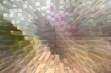 Soyut renkli arkaplan, tam çerçeve 