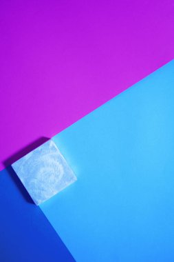 Renk kağıdıyla soyut arkaplan