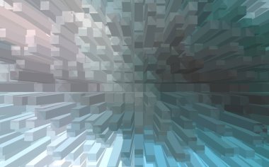 Soyut renkli arkaplan, tam çerçeve 