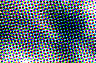 Soyut renkli arkaplan, tam çerçeve 