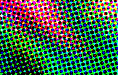 Soyut renkli arkaplan, tam çerçeve 