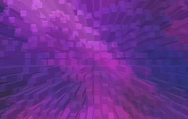 Soyut renkli arkaplan, tam çerçeve 