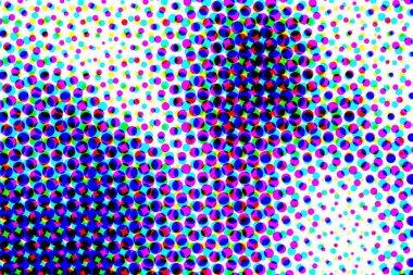 Soyut renkli arkaplan, tam çerçeve 