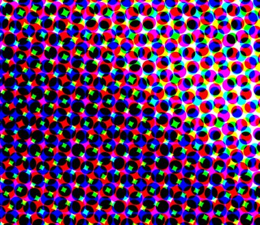 Soyut renkli arkaplan, tam çerçeve 