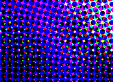 Soyut renkli arkaplan, tam çerçeve 