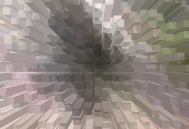 Soyut renkli arkaplan, tam çerçeve 