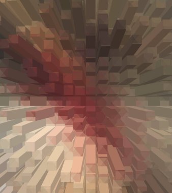 Soyut renkli arkaplan, tam çerçeve 