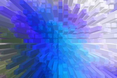 Soyut renkli arkaplan, tam çerçeve 