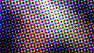 Soyut renkli arkaplan, tam çerçeve 