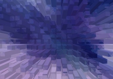 Soyut renkli arkaplan, tam çerçeve 