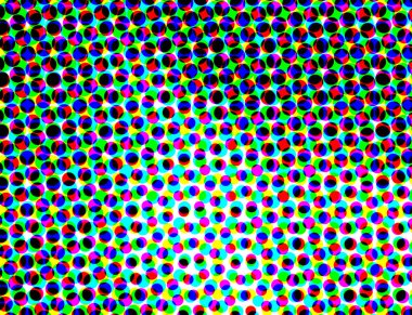 Soyut renkli arkaplan, tam çerçeve 