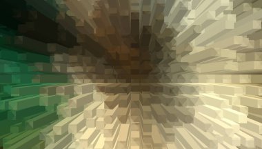 Soyut renkli arkaplan, tam çerçeve 