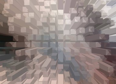 Soyut renkli arkaplan, tam çerçeve 