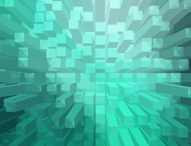 Soyut renkli arkaplan, tam çerçeve 