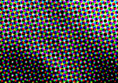 Soyut renkli arkaplan, tam çerçeve 