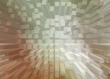 Soyut renkli arkaplan, tam çerçeve 