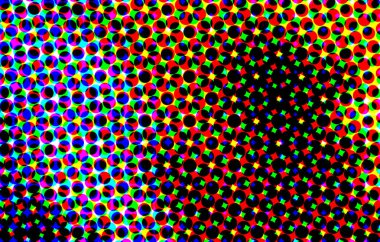 Soyut renkli arkaplan, tam çerçeve 