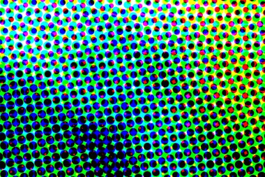 Soyut renkli arkaplan, tam çerçeve 