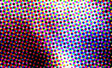 Soyut renkli arkaplan, tam çerçeve 