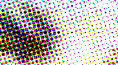 Soyut renkli arkaplan, tam çerçeve 