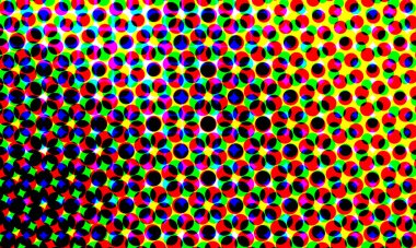 Soyut renkli arkaplan, tam çerçeve 