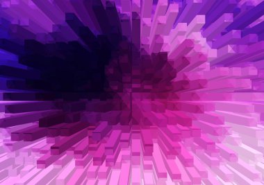 Soyut renkli arkaplan, tam çerçeve 