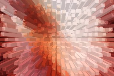 Soyut renkli arkaplan, tam çerçeve 