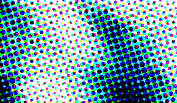 Soyut renkli arkaplan, tam çerçeve 