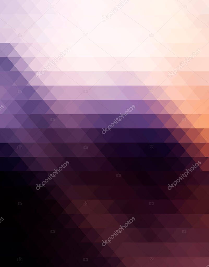 Modern abstract background, creative wallpaper 