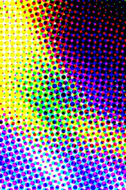 arkaplan, yaratıcı ve tasarım sanat dokusu için soyut renkli desen