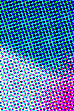 arkaplan, yaratıcı ve tasarım sanat dokusu için soyut renkli desen