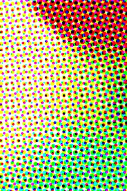 arkaplan, yaratıcı ve tasarım sanat dokusu için soyut renkli desen