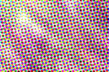 arkaplan, yaratıcı ve tasarım sanat dokusu için soyut renkli desen