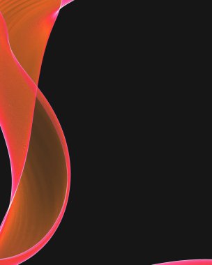 dijital modern soyut parlak desenli arkaplan