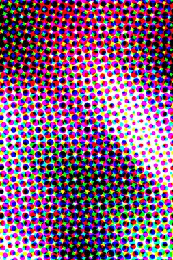 arkaplan, yaratıcı ve tasarım sanat dokusu için soyut renkli desen