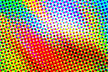 arkaplan, yaratıcı ve tasarım sanat dokusu için soyut renkli desen