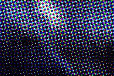 arkaplan, yaratıcı ve tasarım sanat dokusu için soyut renkli desen