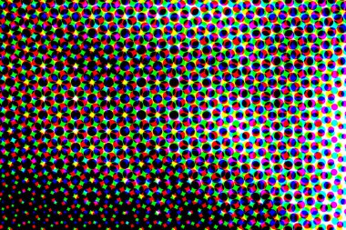 arkaplan, yaratıcı ve tasarım sanat dokusu için soyut renkli desen