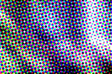 arkaplan, yaratıcı ve tasarım sanat dokusu için soyut renkli desen