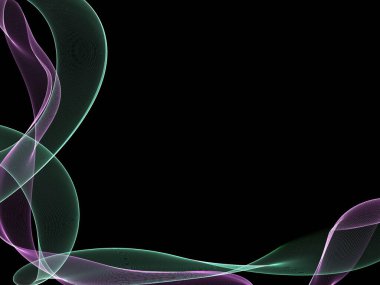 dijital modern soyut parlak desenli arkaplan